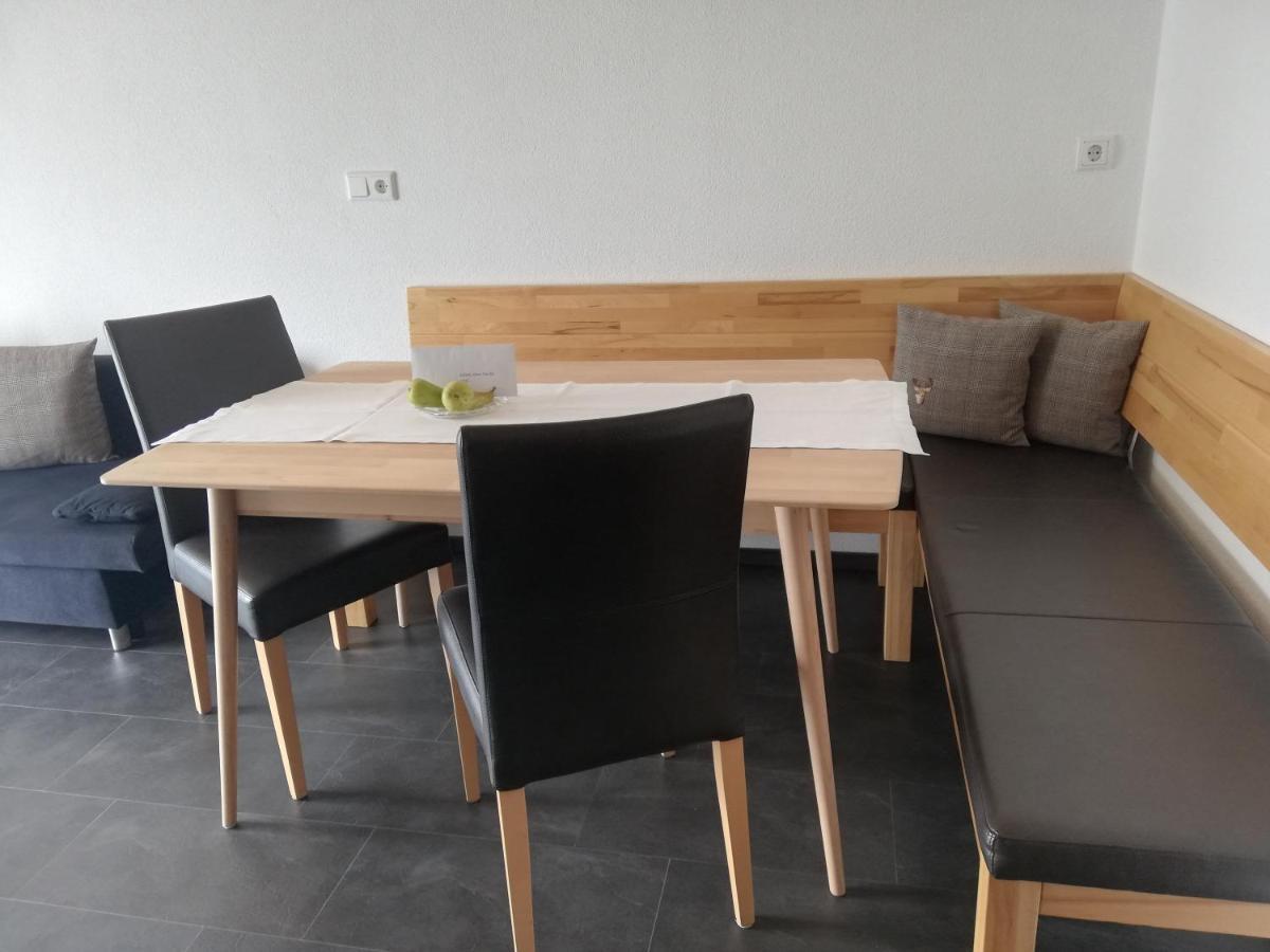 Hotel Haus Matt Laterns Zewnętrze zdjęcie