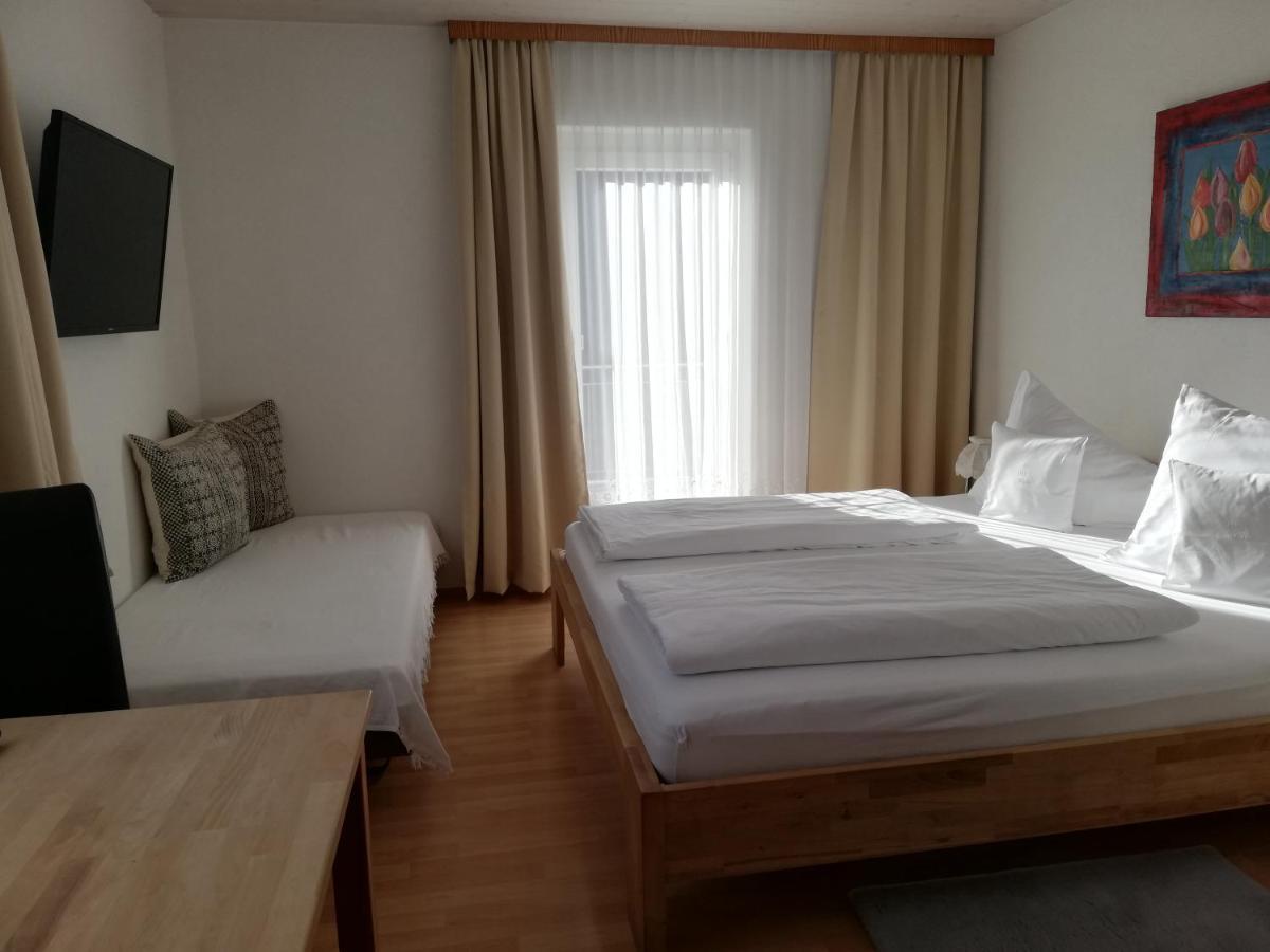 Hotel Haus Matt Laterns Zewnętrze zdjęcie