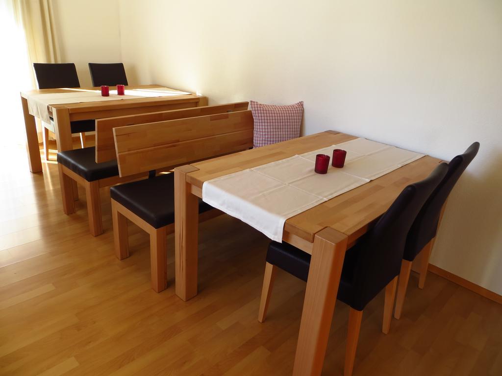 Hotel Haus Matt Laterns Zewnętrze zdjęcie