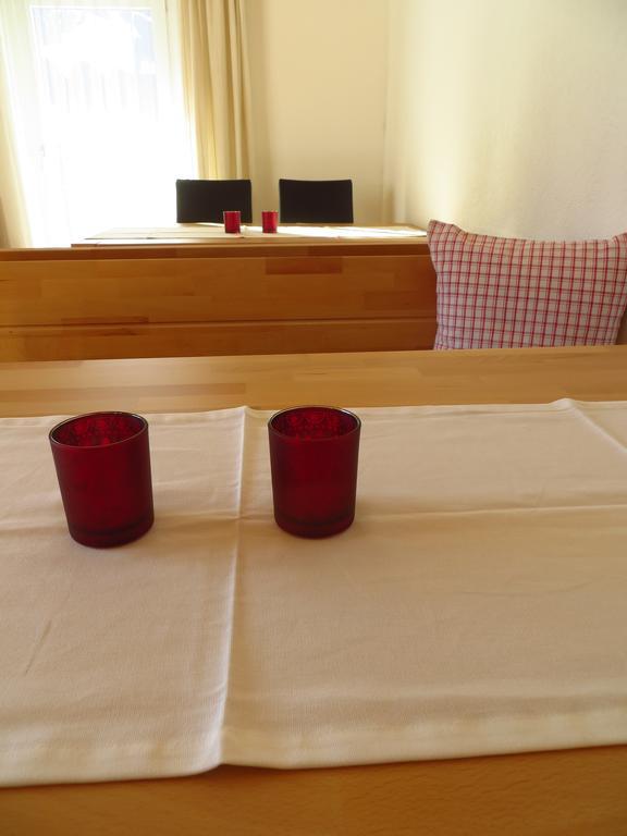 Hotel Haus Matt Laterns Zewnętrze zdjęcie