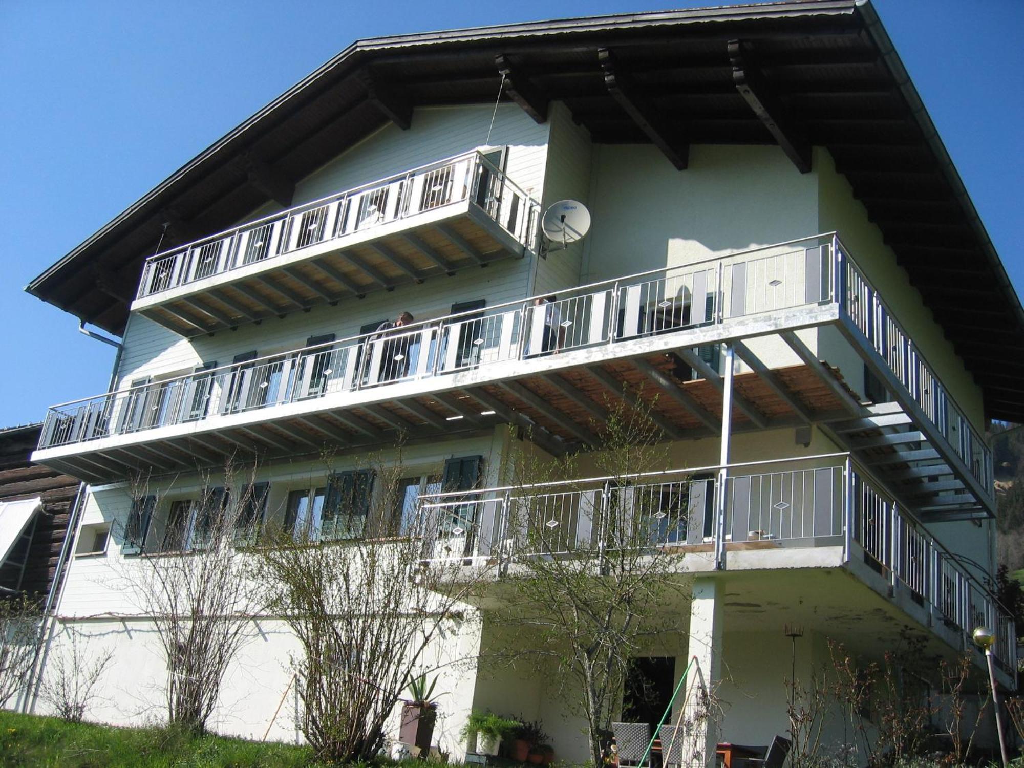 Hotel Haus Matt Laterns Zewnętrze zdjęcie