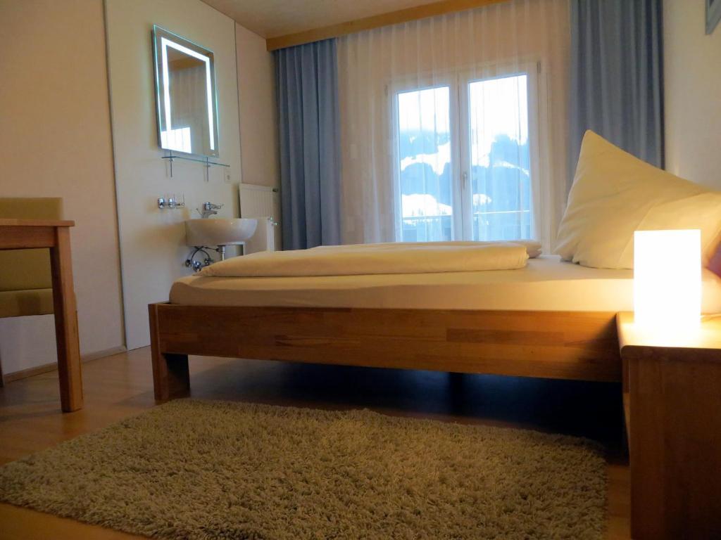 Hotel Haus Matt Laterns Pokój zdjęcie